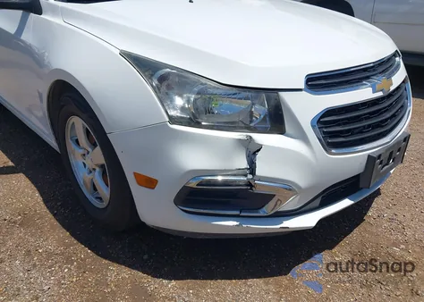 2015 Chevrolet Cruze 1Lt Auto from USA, damaged, VIN 1G1PC5SB1F7251071